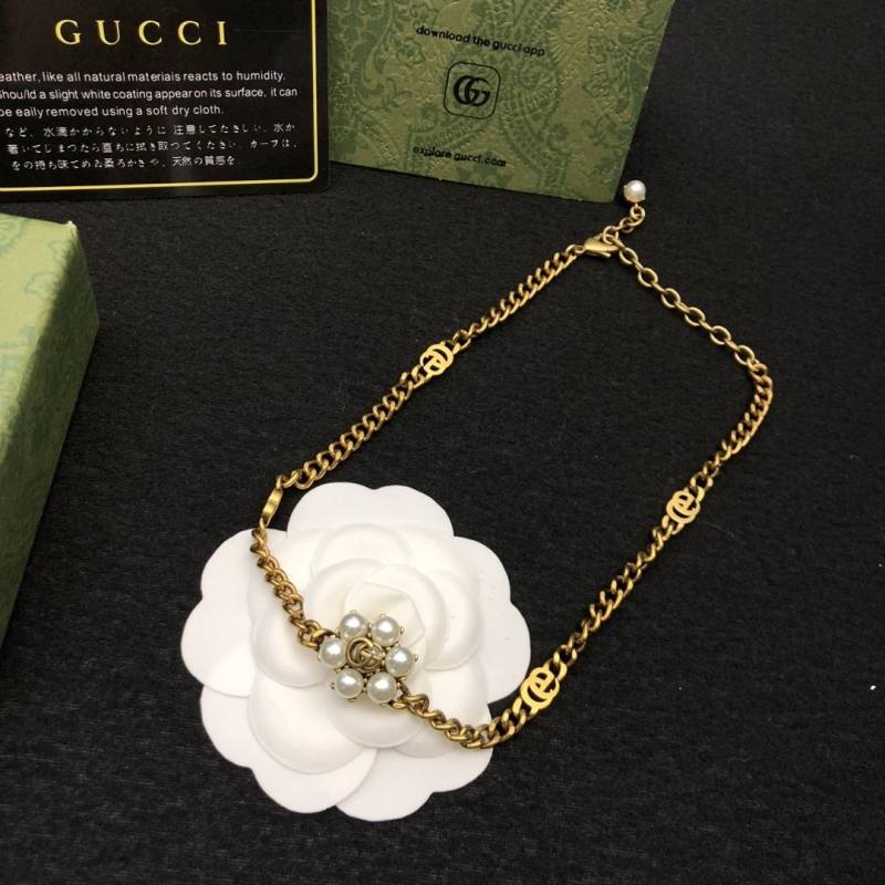 Gucci Necklaces